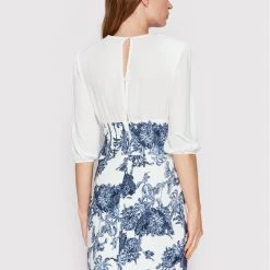 Rinascimento Γυναίκες Κοκτέιλ Φορέματα Φόρεμα κοκτέιλ CFC0108694003 Λευκό Regular Fit 9 Rinascimento Γυναίκες Κοκτέιλ Φορέματα Φόρεμα κοκτέιλ CFC0108694003 Λευκό Regular Fit -Rinascimento Εκπτώσεις unnamed file 1605