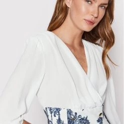 Rinascimento Γυναίκες Κοκτέιλ Φορέματα Φόρεμα κοκτέιλ CFC0108694003 Λευκό Regular Fit 10 Rinascimento Γυναίκες Κοκτέιλ Φορέματα Φόρεμα κοκτέιλ CFC0108694003 Λευκό Regular Fit -Rinascimento Εκπτώσεις unnamed file 1606