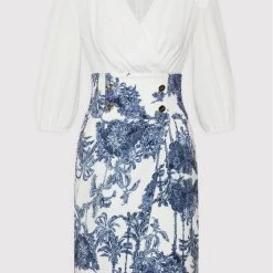 Rinascimento Γυναίκες Κοκτέιλ Φορέματα Φόρεμα κοκτέιλ CFC0108694003 Λευκό Regular Fit 11 Rinascimento Γυναίκες Κοκτέιλ Φορέματα Φόρεμα κοκτέιλ CFC0108694003 Λευκό Regular Fit -Rinascimento Εκπτώσεις unnamed file 1607