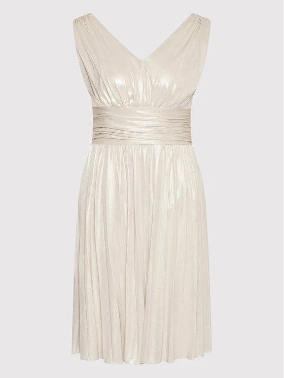 Rinascimento Γυναίκες Κοκτέιλ Φορέματα Φόρεμα κοκτέιλ CFC0108628003 Χρυσό Regular Fit 7 Rinascimento Γυναίκες Κοκτέιλ Φορέματα Φόρεμα κοκτέιλ CFC0108628003 Χρυσό Regular Fit - Image 5