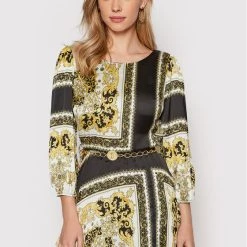 Rinascimento Γυναίκες Καθημερινά Φορέματα Φόρεμα καθημερινό CFC0018366002 Έγχρωμο Regular Fit -Rinascimento Εκπτώσεις unnamed file 1642