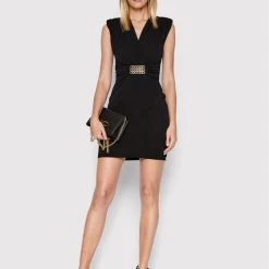 Rinascimento Γυναίκες Κοκτέιλ Φορέματα Φόρεμα κοκτέιλ CFC0107441003 Μαύρο Regular Fit 8 Rinascimento Γυναίκες Κοκτέιλ Φορέματα Φόρεμα κοκτέιλ CFC0107441003 Μαύρο Regular Fit -Rinascimento Εκπτώσεις unnamed file 1645