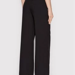 Rinascimento Γυναίκες Υφασμάτινα Παντελόνια Παντελόνι υφασμάτινο CFC0107541003 Μαύρο Regular Fit -Rinascimento Εκπτώσεις unnamed file 1651