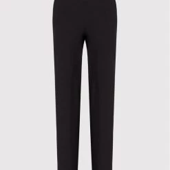 Rinascimento Γυναίκες Υφασμάτινα Παντελόνια Παντελόνι υφασμάτινο CFC0107541003 Μαύρο Regular Fit -Rinascimento Εκπτώσεις unnamed file 1653