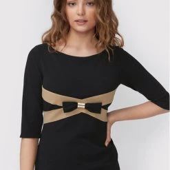 Rinascimento Γυναίκες Κοκτέιλ Φορέματα Φόρεμα κοκτέιλ CFC0110524003 Μαύρο Regular Fit 10 Rinascimento Γυναίκες Κοκτέιλ Φορέματα Φόρεμα κοκτέιλ CFC0110524003 Μαύρο Regular Fit -Rinascimento Εκπτώσεις unnamed file 166