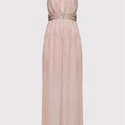 Rinascimento Γυναίκες Βραδινά Φορέματα Φόρεμα βραδινό CFC0107739003 Ροζ Slim Fit -Rinascimento Εκπτώσεις unnamed file 1663