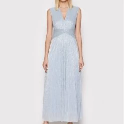 Rinascimento Γυναίκες Βραδινά Φορέματα Φόρεμα βραδινό CFC0107446003 Μπλε Regular Fit