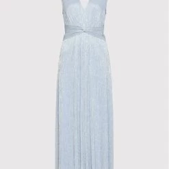 Rinascimento Γυναίκες Βραδινά Φορέματα Φόρεμα βραδινό CFC0107446003 Μπλε Regular Fit -Rinascimento Εκπτώσεις unnamed file 1693