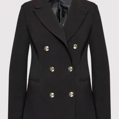 Rinascimento Γυναίκες Σακάκια & Μπλέιζερ Μπλέιζερ CFC0107857003 Μαύρο Regular Fit -Rinascimento Εκπτώσεις unnamed file 1708