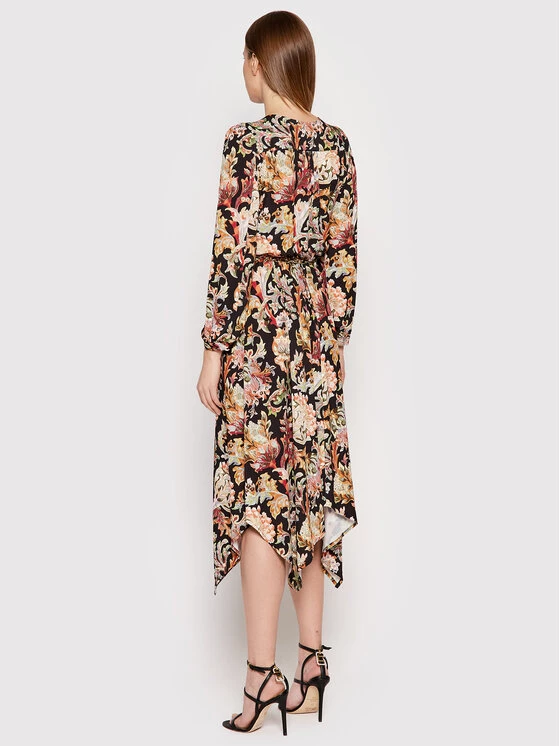 Rinascimento Γυναίκες Καθημερινά Φορέματα Φόρεμα καθημερινό CFC0106738003 Μαύρο Regular Fit 5 Rinascimento Γυναίκες Καθημερινά Φορέματα Φόρεμα καθημερινό CFC0106738003 Μαύρο Regular Fit - Image 3