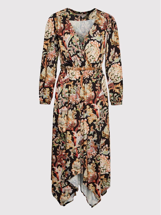 Rinascimento Γυναίκες Καθημερινά Φορέματα Φόρεμα καθημερινό CFC0106738003 Μαύρο Regular Fit 7 Rinascimento Γυναίκες Καθημερινά Φορέματα Φόρεμα καθημερινό CFC0106738003 Μαύρο Regular Fit - Image 5