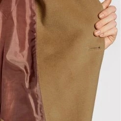 Rinascimento Γυναίκες Καπαρντίνες Καπαρτίνα CFC0103850003 Μπεζ Regular Fit -Rinascimento Εκπτώσεις unnamed file 1729