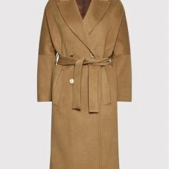 Rinascimento Γυναίκες Καπαρντίνες Καπαρτίνα CFC0103850003 Μπεζ Regular Fit -Rinascimento Εκπτώσεις unnamed file 1730