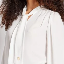 Rinascimento Γυναίκες Μπλουζάκια Μπλουζάκι CFC0018393002 Λευκό Regular Fit -Rinascimento Εκπτώσεις unnamed file 1744