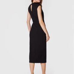 Rinascimento Γυναίκες Κοκτέιλ Φορέματα Φόρεμα κοκτέιλ CFC0018686002 Μαύρο Regular Fit -Rinascimento Εκπτώσεις unnamed file 175