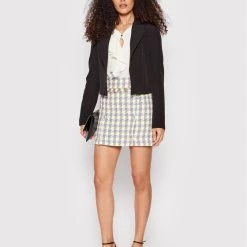 Rinascimento Γυναίκες Μπλουζάκια Μπλουζάκι CFC0107561003 Μπεζ Regular Fit -Rinascimento Εκπτώσεις unnamed file 1752