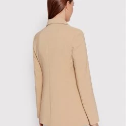 Rinascimento Γυναίκες Σακάκια & Μπλέιζερ Μπλέιζερ CFC0107857003 Μπεζ Regular Fit -Rinascimento Εκπτώσεις unnamed file 1758