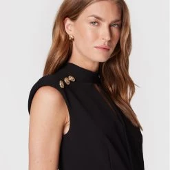 Rinascimento Γυναίκες Κοκτέιλ Φορέματα Φόρεμα κοκτέιλ CFC0018686002 Μαύρο Regular Fit -Rinascimento Εκπτώσεις unnamed file 176