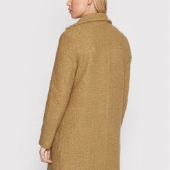 Rinascimento Γυναίκες Γούνες & Πανωφόρια από προβιά Δέρμα προβάτου CFC0106476003 Καφέ Regular Fit -Rinascimento Εκπτώσεις unnamed file 1768