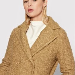 Rinascimento Γυναίκες Γούνες & Πανωφόρια από προβιά Δέρμα προβάτου CFC0106476003 Καφέ Regular Fit -Rinascimento Εκπτώσεις unnamed file 1769