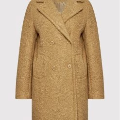 Rinascimento Γυναίκες Γούνες & Πανωφόρια από προβιά Δέρμα προβάτου CFC0106476003 Καφέ Regular Fit -Rinascimento Εκπτώσεις unnamed file 1771