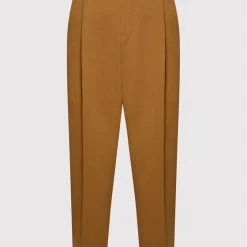 Rinascimento Γυναίκες Υφασμάτινα Παντελόνια Παντελόνι υφασμάτινο CFC0105861003 Καφέ Regular Fit 11 Rinascimento Γυναίκες Υφασμάτινα Παντελόνια Παντελόνι υφασμάτινο CFC0105861003 Καφέ Regular Fit -Rinascimento Εκπτώσεις unnamed file 1776