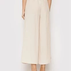 Rinascimento Γυναίκες Παντελόνες Παντελόνα CFC0103465003 Μπεζ Relaxed Fit -Rinascimento Εκπτώσεις unnamed file 1794