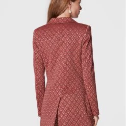 Rinascimento Γυναίκες Σακάκια & Μπλέιζερ Μπλέιζερ CFC0110135003 Κόκκινο Regular Fit -Rinascimento Εκπτώσεις unnamed file 180