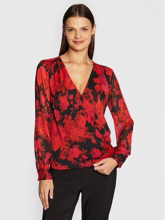 Rinascimento Γυναίκες Μπλουζάκια Μπλουζάκι CFC0111484003 Κόκκινο Regular Fit 3 Rinascimento Γυναίκες Μπλουζάκια Μπλουζάκι CFC0111484003 Κόκκινο Regular Fit