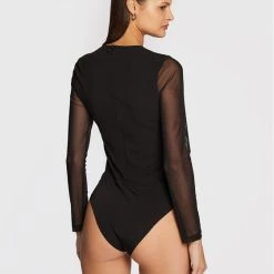 Rinascimento Γυναίκες Κορμάκια κορμάκι CFC0111489003 Μαύρο Slim Fit -Rinascimento Εκπτώσεις unnamed file 1825