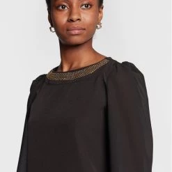 Rinascimento Γυναίκες Κοκτέιλ Φορέματα Φόρεμα κοκτέιλ CFC0111452003 Μαύρο Regular Fit -Rinascimento Εκπτώσεις unnamed file 1836