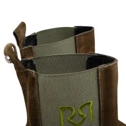 Rinascimento Γυναίκες Μποτάκια με λάστιχο CAL0006469003 Χακί -Rinascimento Εκπτώσεις unnamed file 1842