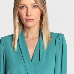 Rinascimento Γυναίκες Κοκτέιλ Φορέματα Φόρεμα κοκτέιλ CFC0111431003 Πράσινο Regular Fit -Rinascimento Εκπτώσεις unnamed file 1846