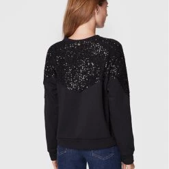 Rinascimento Γυναίκες Μπλούζες Μπλούζα CFC0109868003 Μαύρο Regular Fit -Rinascimento Εκπτώσεις unnamed file 185