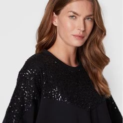 Rinascimento Γυναίκες Μπλούζες Μπλούζα CFC0109868003 Μαύρο Regular Fit -Rinascimento Εκπτώσεις unnamed file 186