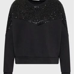 Rinascimento Γυναίκες Μπλούζες Μπλούζα CFC0109868003 Μαύρο Regular Fit -Rinascimento Εκπτώσεις unnamed file 187