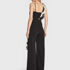 Rinascimento Γυναίκες Ολόσωμες Φόρμες Ολόσωμη φόρμα CFC0110082003 Μαύρο Regular Fit -Rinascimento Εκπτώσεις unnamed file 1890