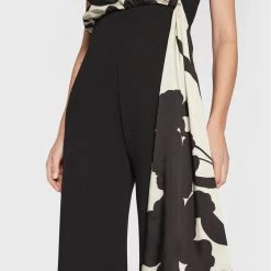 Rinascimento Γυναίκες Ολόσωμες Φόρμες Ολόσωμη φόρμα CFC0110082003 Μαύρο Regular Fit -Rinascimento Εκπτώσεις unnamed file 1892