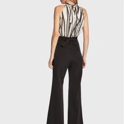 Rinascimento Γυναίκες Ολόσωμες Φόρμες Ολόσωμη φόρμα CFC0110045003 Μαύρο Regular Fit -Rinascimento Εκπτώσεις unnamed file 1911