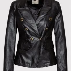 Rinascimento Γυναίκες Σακάκια & Μπλέιζερ Μπλέιζερ CFC0110495003 Μαύρο Regular Fit -Rinascimento Εκπτώσεις unnamed file 192