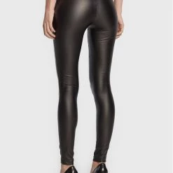 Rinascimento Γυναίκες Δερμάτινα Παντελόνια Παντελόνι από απομίμηση δέρματος CFC0110200003 Μαύρο Slim Fit 9 Rinascimento Γυναίκες Δερμάτινα Παντελόνια Παντελόνι από απομίμηση δέρματος CFC0110200003 Μαύρο Slim Fit -Rinascimento Εκπτώσεις unnamed file 1931