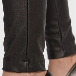 Rinascimento Γυναίκες Δερμάτινα Παντελόνια Παντελόνι από απομίμηση δέρματος CFC0110200003 Μαύρο Slim Fit 11 Rinascimento Γυναίκες Δερμάτινα Παντελόνια Παντελόνι από απομίμηση δέρματος CFC0110200003 Μαύρο Slim Fit -Rinascimento Εκπτώσεις unnamed file 1933