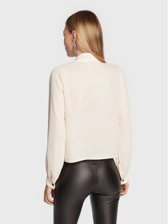 Rinascimento Γυναίκες Μπλουζάκια Μπλουζάκι CFC0110186003 Μπεζ Regular Fit 5 Rinascimento Γυναίκες Μπλουζάκια Μπλουζάκι CFC0110186003 Μπεζ Regular Fit - Image 3