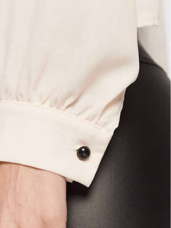 Rinascimento Γυναίκες Μπλουζάκια Μπλουζάκι CFC0110186003 Μπεζ Regular Fit 7 Rinascimento Γυναίκες Μπλουζάκια Μπλουζάκι CFC0110186003 Μπεζ Regular Fit - Image 5