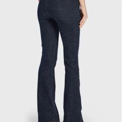 Rinascimento Γυναίκες Bootcut Τζιν CFC0110174003 Σκούρο μπλε Regular Fit -Rinascimento Εκπτώσεις unnamed file 1956