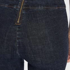 Rinascimento Γυναίκες Bootcut Τζιν CFC0110174003 Σκούρο μπλε Regular Fit -Rinascimento Εκπτώσεις unnamed file 1958