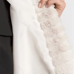 Rinascimento Γυναίκες Γούνες & Πανωφόρια από προβιά Γούνα CFC0110440003 Μπεζ Regular Fit -Rinascimento Εκπτώσεις unnamed file 1968