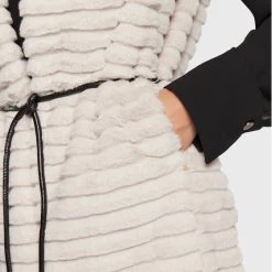 Rinascimento Γυναίκες Γιλέκα Γιλέκο CFC0110464003 Μπεζ Regular Fit -Rinascimento Εκπτώσεις unnamed file 1972