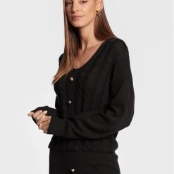 Rinascimento Γυναίκες Πλεκτά Φορέματα Φόρεμα υφασμάτινο CFM0010912003 Μαύρο Regular Fit -Rinascimento Εκπτώσεις unnamed file 1977