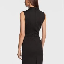 Rinascimento Γυναίκες Κοκτέιλ Φορέματα Φόρεμα κοκτέιλ CFC0110642003 Μαύρο Regular Fit -Rinascimento Εκπτώσεις unnamed file 1981